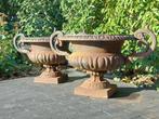 twee gietijzeren wasbakken, Tuin en Terras, Ophalen