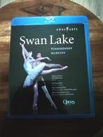 Zwanenmeer Blu-ray Zwanenmeer Tsjaikovski Nureyev, Cd's en Dvd's, Gebruikt, Ophalen of Verzenden