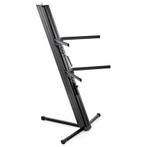 Support stand pour synthétiseurs piano clavier, Muziek en Instrumenten, Ophalen, Zo goed als nieuw
