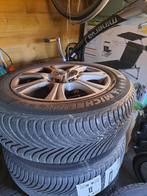 autoband, Auto-onderdelen, Banden en Velgen, Ophalen, Gebruikt, 16 inch, Banden en Velgen