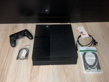 playstation 4 (versie 12.00) beschikbaar voor biedingen