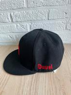 Pet Duvel - Zwart / Rood - NIEUW, Duvel, Nieuw, Pet, One size fits all