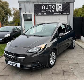Opel Corsa 1.4i//20.000Km//Euro6b/Gar. 12mois beschikbaar voor biedingen