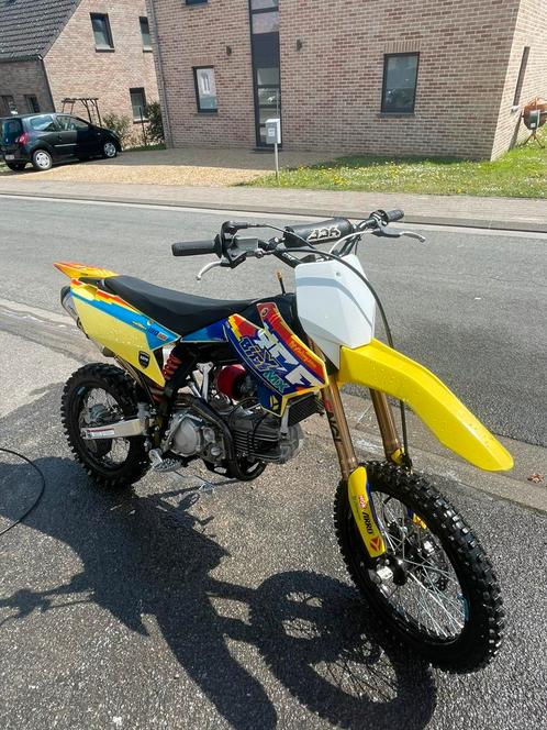 YCF 190 Bigy MX-fabriek, Fietsen en Brommers, Minibikes, Midibikes en Pitbikes, Gebruikt, Pitbike, Ophalen