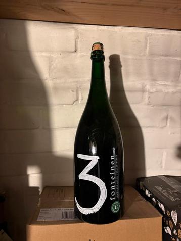 Magnum Old Geuze 3D Armand & Gaston, Collections, Enlèvement, Comme neuf