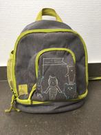 kleuter schooltas, Ophalen, Gebruikt, Grijs, Rugtas