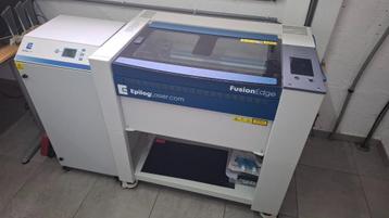 Epilog Fusion Edge 12 (graveuse laser) beschikbaar voor biedingen