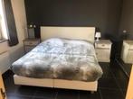 Boxspring 180 x 200 cm met Sleeplife matras!, Huis en Inrichting, Slaapkamer | Boxsprings, 180 cm, Modern, Gebruikt, Ophalen of Verzenden