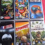 Psp games 1eu p er stuk zie foto's en beschrijving, Gebruikt, Overige genres, 1 speler, Ophalen of Verzenden