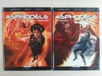 Asphodèle tomes 1 et 2 (premier cycle complet) en EO et TBE+, Livres, BD, Comme neuf, Enlèvement ou Envoi, Série complète ou Série