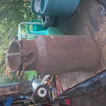 Melkkan  beschikbaar voor biedingen