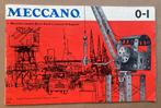 2 Catalogues anciens MECCANO - jeu de construction - 12€, Boeken, Catalogussen en Folders, Ophalen of Verzenden, Gelezen, Meccano