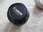Canon EF 50mm F1.4 USM, Comme neuf, Enlèvement, Lentille standard