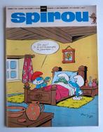 Spirou 1634 + mini-récit 472 + poster Matra 650 (1969), Enlèvement ou Envoi, Une BD, Comme neuf, Collectif