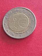 2009 D Allemagne 2 euros 10 ans de l'UEM Munich, Timbres & Monnaies, Monnaies | Europe | Monnaies euro, Envoi, Allemagne, 2 euros