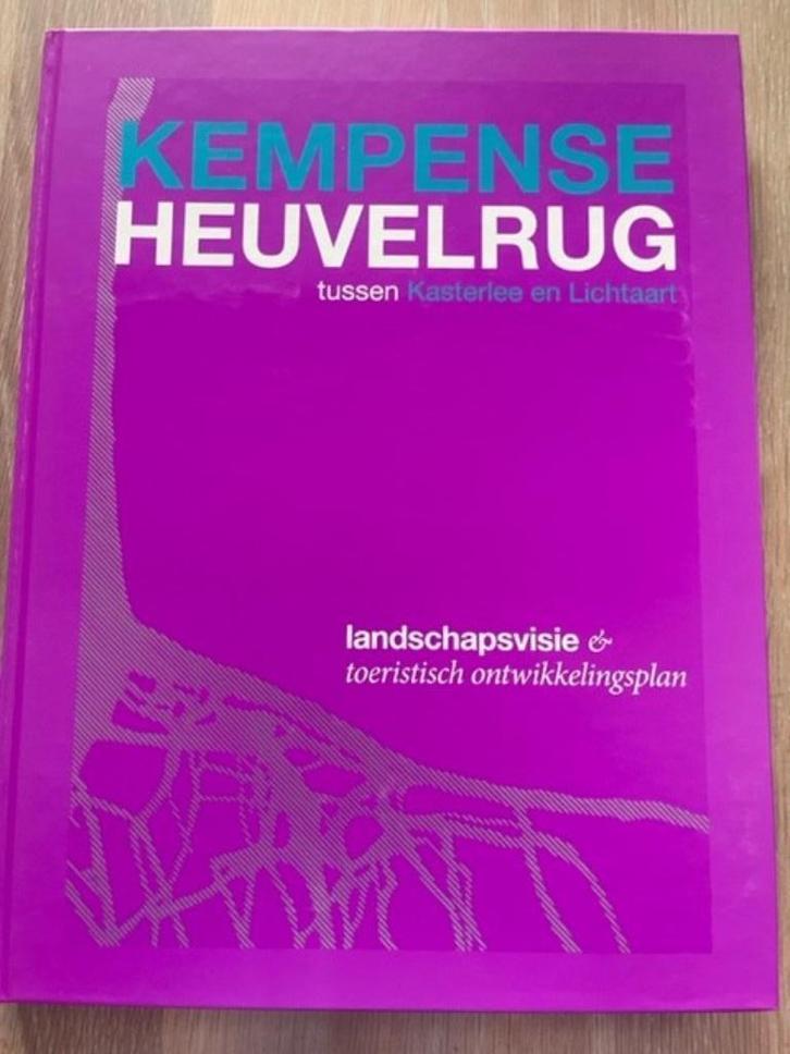 kempense heuvelrug, Boeken, Studieboeken en Cursussen, Nieuw, Niet van toepassing, Ophalen of Verzenden
