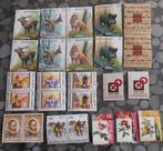 100 zegels van 17 frank, Frankeerzegel, Ophalen of Verzenden, Zonder stempel, Postfris