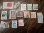 postzegel zuid-amerika afgestempeld, Ophalen of Verzenden, Zuid-Amerika, Gestempeld