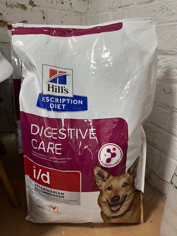 nourriture chien- Hill’s Prescription Diet Canine I/D Digest, Enlèvement, Automatiquement, Neuf