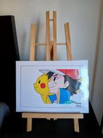 Pokémon-poster, Ophalen of Verzenden, Nieuw