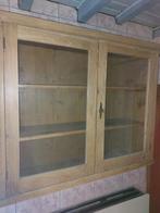 Badkamer vitrinekast  of kleine bikliotheek in den, Ophalen of Verzenden