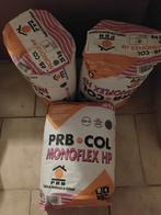 Colle carrelage PRB COL Monoflex HP – sacs de 25 kg (x3), Enlèvement, Neuf