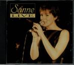 Sanne Live, Cd's en Dvd's, Cd's | Nederlandstalig, Ophalen of Verzenden, Zo goed als nieuw