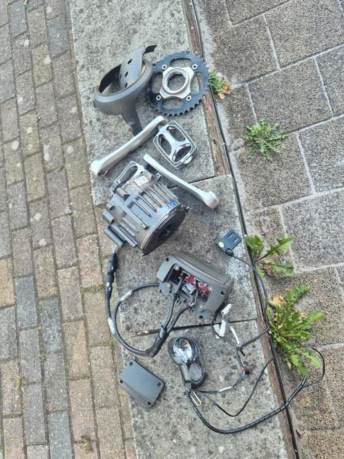 2 Moteurs central vélos électriques TranzX/ Oxford/Norta, Fietsen en Brommers, Elektrische fietsen, Gebruikt, Sparta, Ophalen