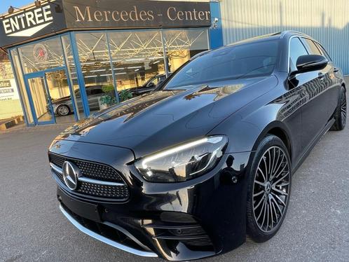 Mercedes-Benz E 220D 9G-TRONIC * AMG * FACELIFT * 2022, Auto's, Mercedes-Benz, Bedrijf, Te koop, E-Klasse, ABS, Achteruitrijcamera