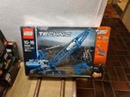 Lego 42042 Technic Crawler Crane, Enfants & Bébés, Ensemble complet, Lego, Enlèvement ou Envoi, Neuf