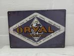 Orval metalen reclamebord, Verzenden