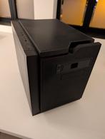 Chieftec behuizing + Asrock ITX J3160 + 16GB, HDD, Enlèvement, Utilisé, 500 GB