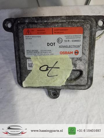 Osram A71154400DG 10R034663 Xenon Ballast module beschikbaar voor biedingen