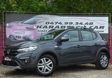 Dacia SANDERO Stepway 1.0TCe CARPLAY CAM CLIM 32.138KM beschikbaar voor biedingen