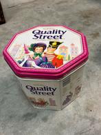 Blikken doos quality street, Verzamelen, Ophalen, Zo goed als nieuw