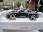 Porsche 178 GT4 RS 1/18 Noorwegen, Ophalen of Verzenden, Zo goed als nieuw, Auto, Norev