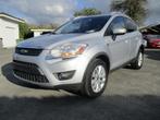 Ford Kuga 2.0TDCi 4WD Boite Auto/GPS/Cuir/Toit ouvrant, Achat, Entreprise, Carnet d'entretien, Noir