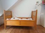 vintage peuterbedje, Kinderen en Baby's, Ophalen, Lattenbodem
