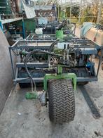 Dhomac perspotplanter, Ophalen