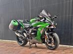 KAWASAKI NINJA H2 SX SE TOURER Z1000 +Gar #motomobilia, Motoren, Motoren | Kawasaki, 4 cilinders, Bedrijf, Toermotor, Meer dan 35 kW