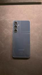Samsung A55 256GB 5G, Blauw, Touchscreen, Nieuw, Ophalen of Verzenden