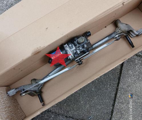 Renault Megane Ruitenwissermechaniek, Auto-onderdelen, Ruiten en Toebehoren, Renault, Gebruikt, Ophalen