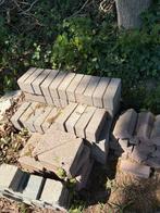 Betonklinkers, Tuin en Terras, Tegels en Klinkers, Ophalen, Zo goed als nieuw