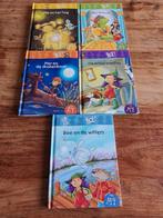 5 boekjes boe-kids, niveau e4 en m4, prima staat, Livres, Livres pour enfants | Jeunesse | Moins de 10 ans, Nico De Braeckeleer