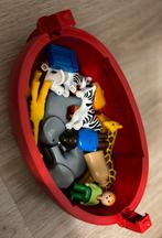 Playmobil 1.2.3 Ark van Noah, Ophalen, Gebruikt