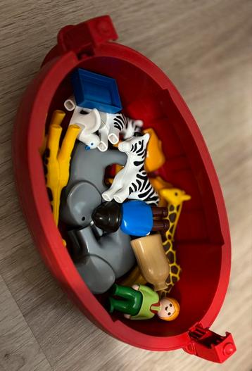 Playmobil 1.2.3 Ark van Noah beschikbaar voor biedingen