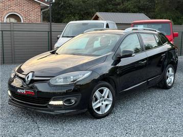 Renault Megane Mégane 110Pk 1.5 dCi Facelift Euro6b Airco N beschikbaar voor biedingen