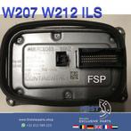 W207 W212 koplamp module Mercedes E Klasse ILS LED L/R light, Utilisé, Enlèvement ou Envoi