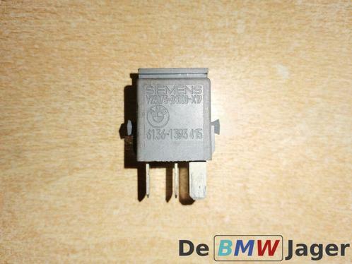 Relais dynamo uitschakeling BMW 61361393415, Autos : Pièces & Accessoires, Électronique & Câbles, Utilisé, Enlèvement ou Envoi