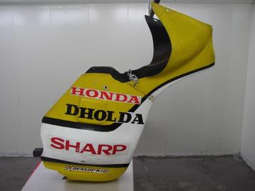 Honda Dholda ensemble de course année 1970 pièces d'époque
